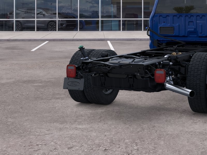 2026 Ford F-550SD XL DRW