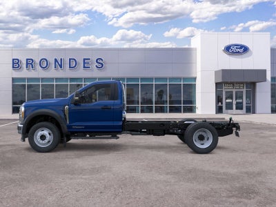 2026 Ford F-550SD XL DRW