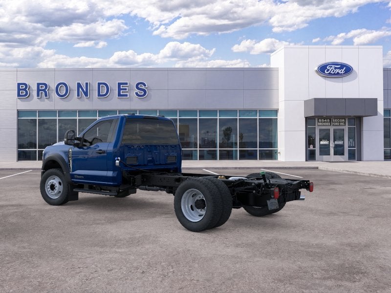 2026 Ford F-550SD XL DRW
