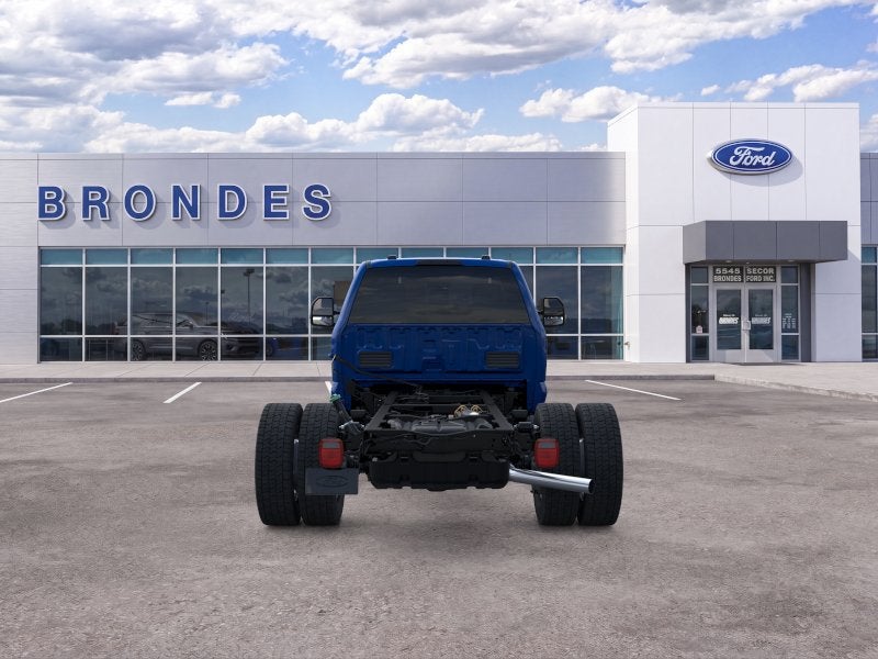 2026 Ford F-550SD XL DRW