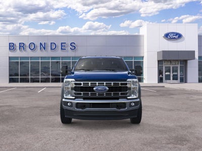 2026 Ford F-550SD XL DRW