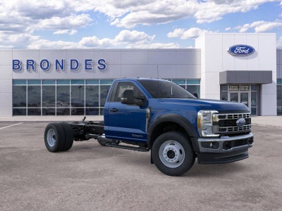 2026 Ford F-550SD XL DRW