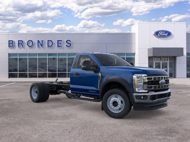 2026 Ford F-550SD XL DRW