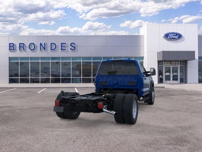 2026 Ford F-550SD XL DRW