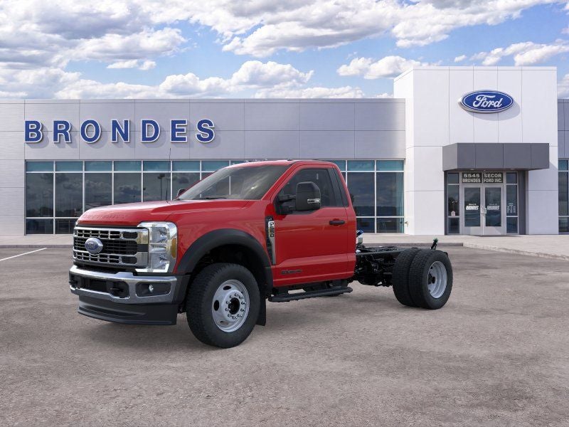 2026 Ford F-550SD XL DRW