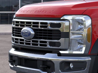 2026 Ford F-550SD XL DRW