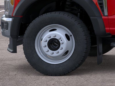 2026 Ford F-550SD XL DRW