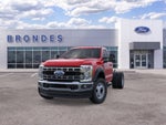 2026 Ford F-550SD XL DRW