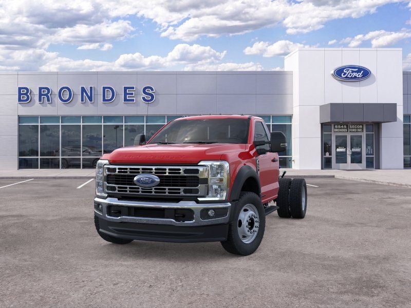 2026 Ford F-550SD XL DRW
