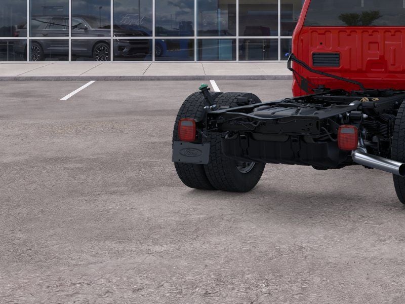 2026 Ford F-550SD XL DRW