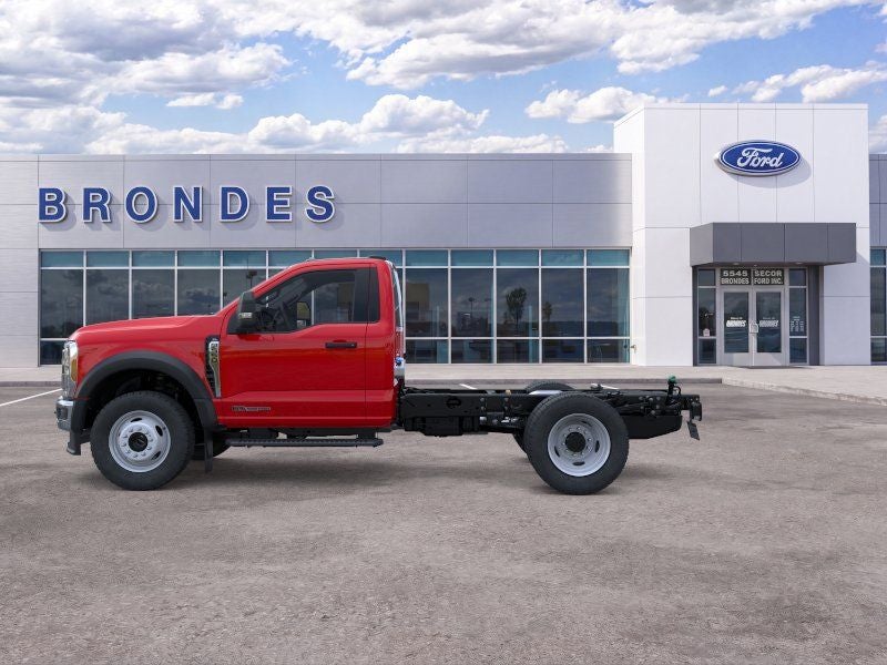 2026 Ford F-550SD XL DRW
