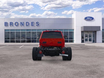 2026 Ford F-550SD XL DRW