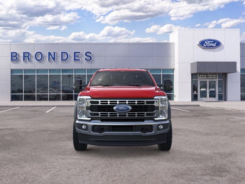 2026 Ford F-550SD XL DRW