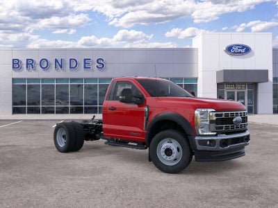 2026 Ford F-550SD XL DRW