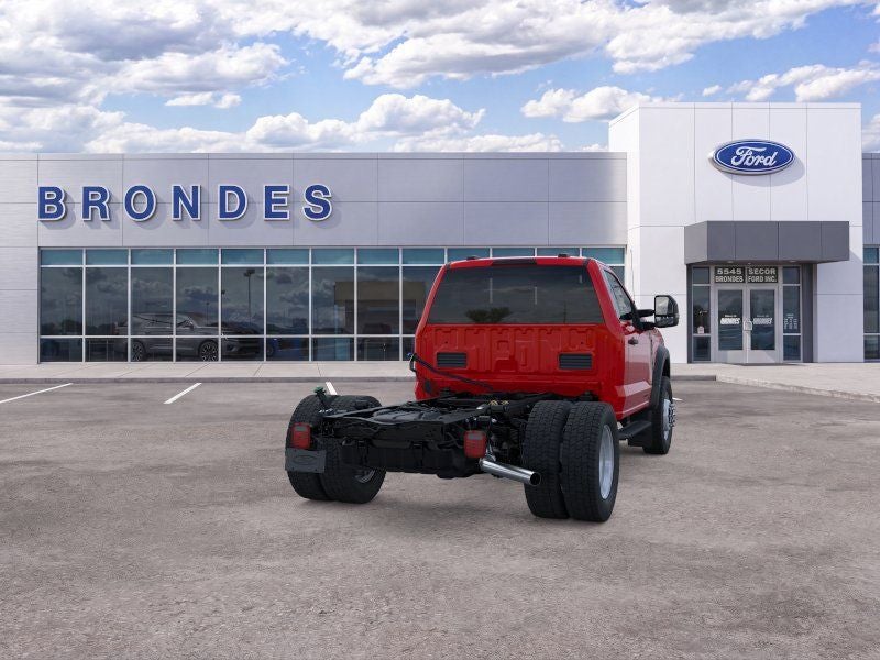 2026 Ford F-550SD XL DRW