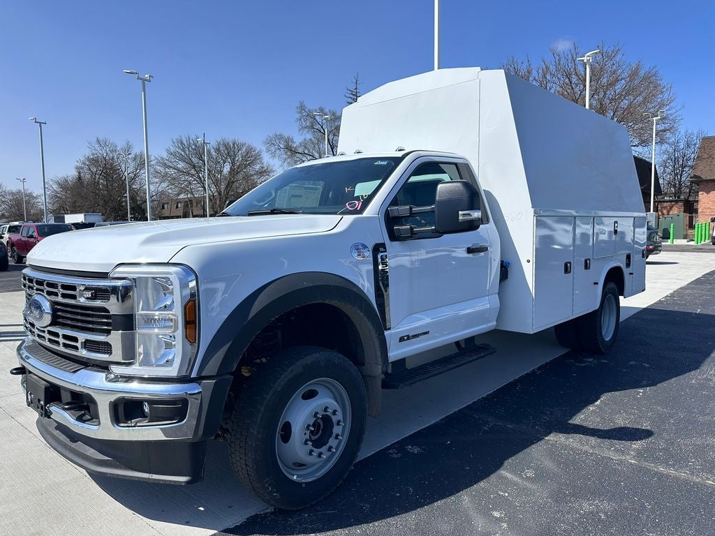 2024 Ford F-550SD XL DRW
