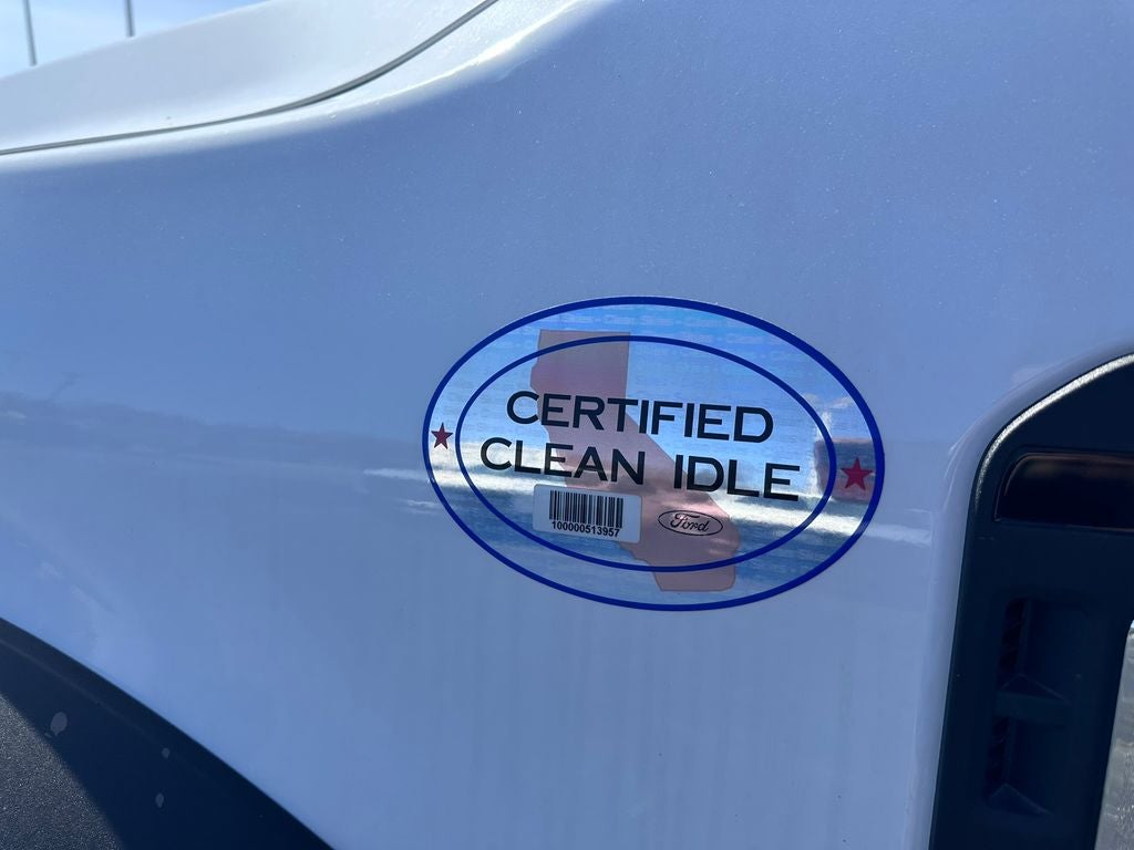 2024 Ford F-550SD XL DRW