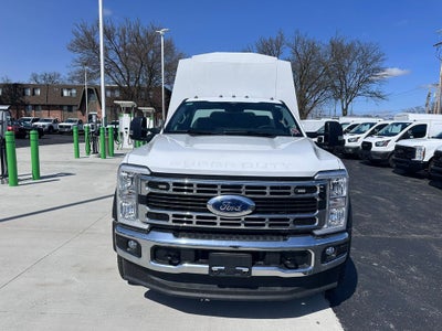 2024 Ford F-550SD XL DRW