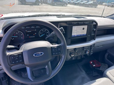 2024 Ford F-550SD XL DRW