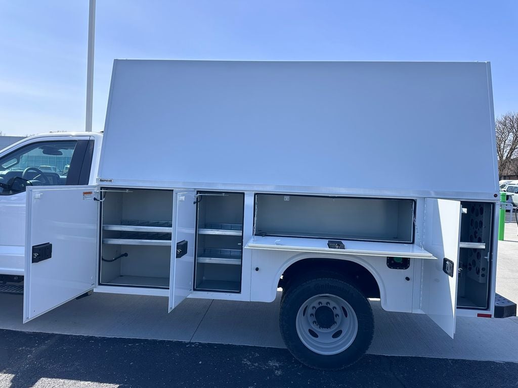 2024 Ford F-550SD XL DRW