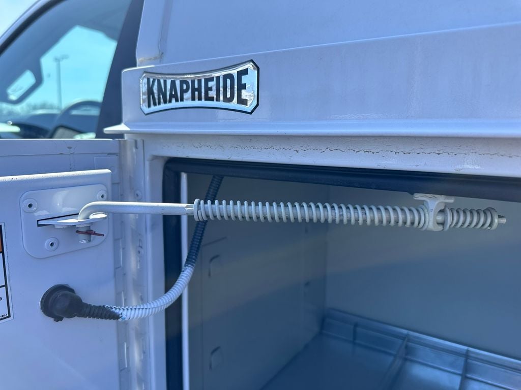 2024 Ford F-550SD XL DRW