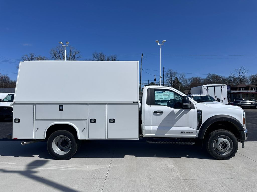 2024 Ford F-550SD XL DRW