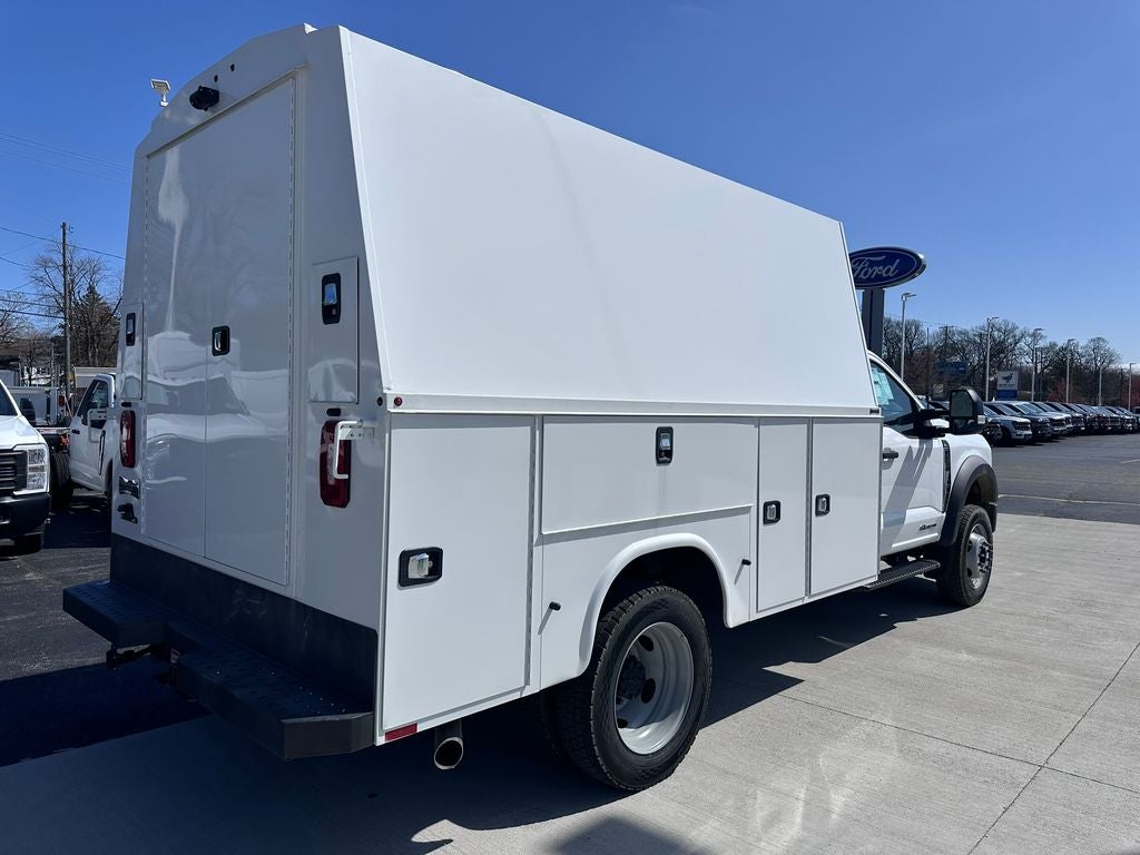 2024 Ford F-550SD XL DRW