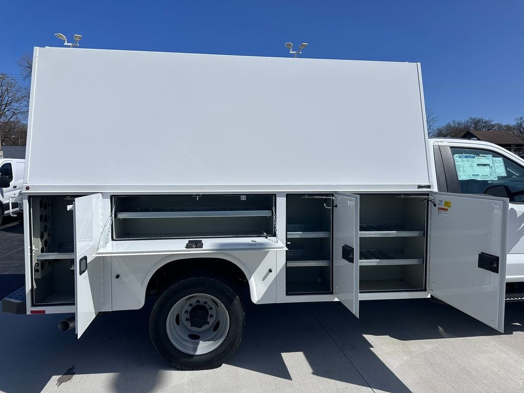 2024 Ford F-550SD XL DRW