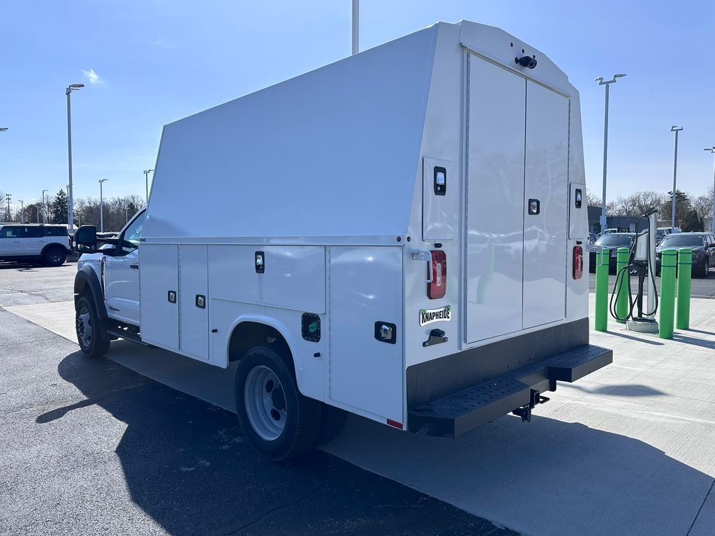 2024 Ford F-550SD XL DRW