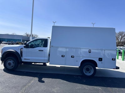 2024 Ford F-550SD XL DRW