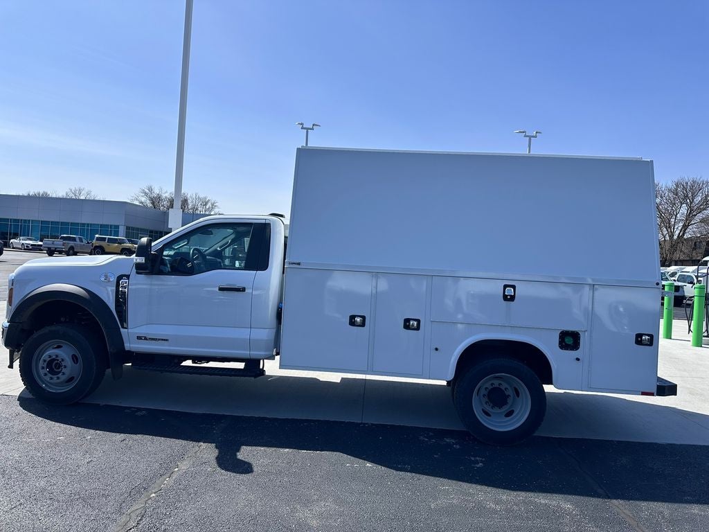 2024 Ford F-550SD XL DRW