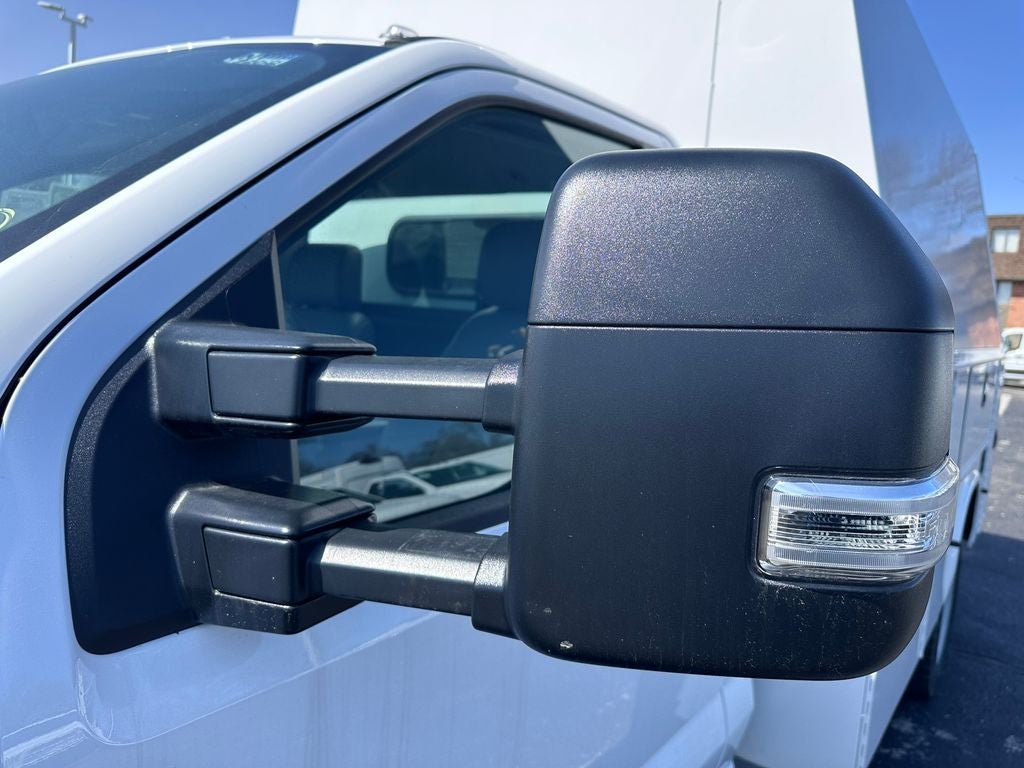2024 Ford F-550SD XL DRW