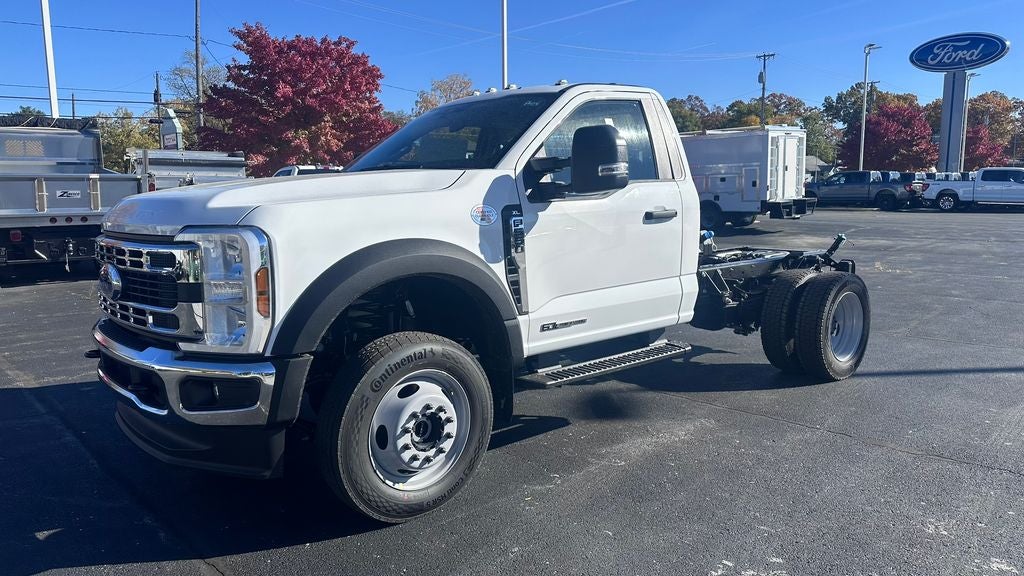2024 Ford F-550SD XL DRW