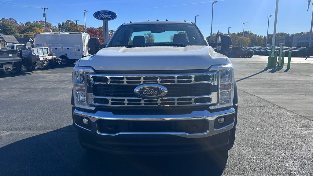 2024 Ford F-550SD XL DRW