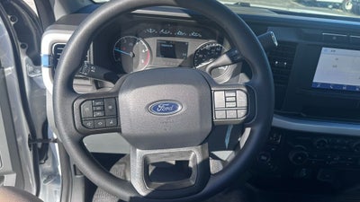 2024 Ford F-550SD XL DRW