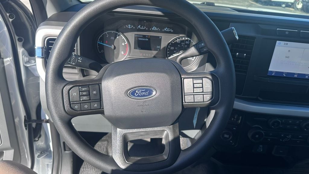 2024 Ford F-550SD XL DRW