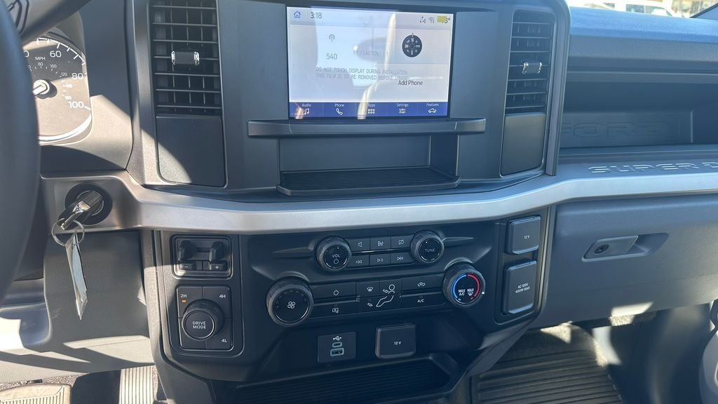 2024 Ford F-550SD XL DRW