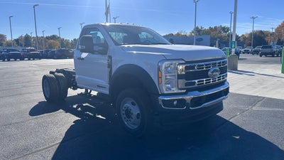 2024 Ford F-550SD XL DRW