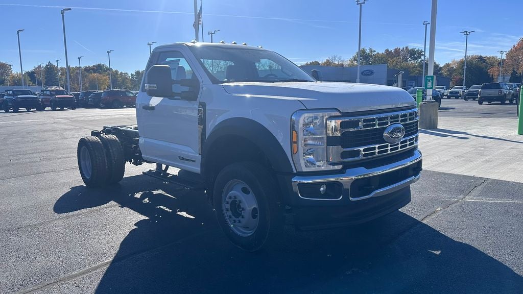 2024 Ford F-550SD XL DRW