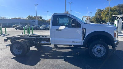 2024 Ford F-550SD XL DRW