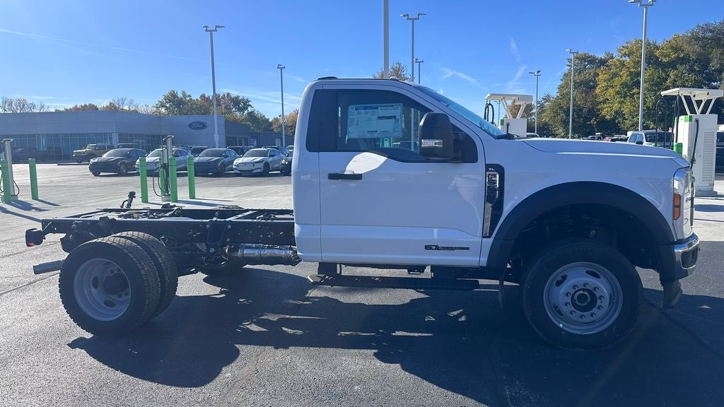 2024 Ford F-550SD XL DRW