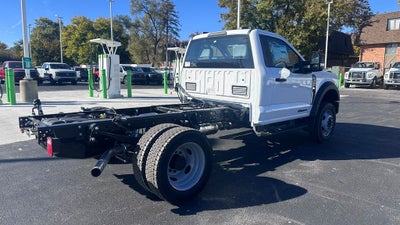 2024 Ford F-550SD XL DRW