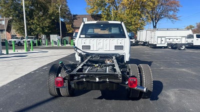 2024 Ford F-550SD XL DRW