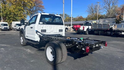 2024 Ford F-550SD XL DRW