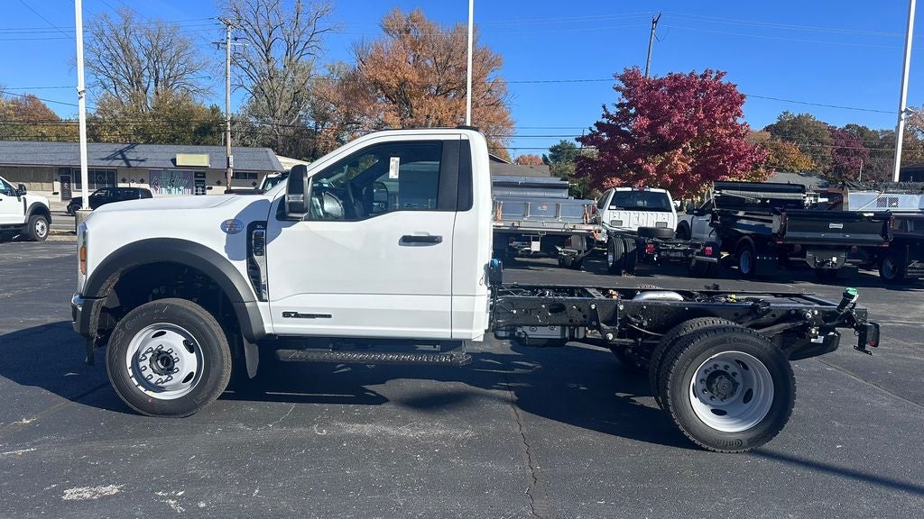 2024 Ford F-550SD XL DRW