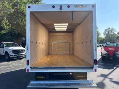 2027 Ford E-350SD Base Cutaway