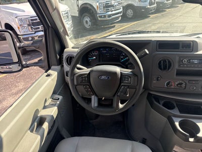 2027 Ford E-350SD Base Cutaway