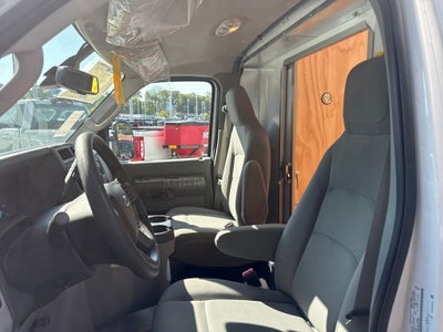 2027 Ford E-350SD Base Cutaway