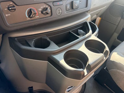 2027 Ford E-350SD Base Cutaway