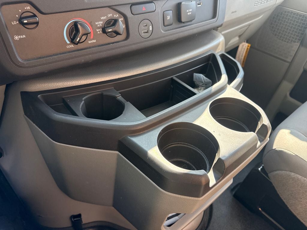 2027 Ford E-350SD Base Cutaway